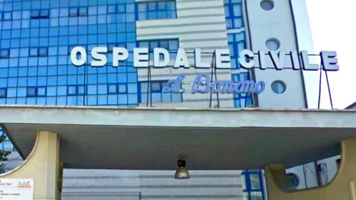 Maxi operazione di pulizia all'ospedale "Bonomo" di Andria