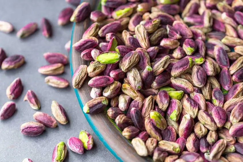 Pistacchio Verde di Bronte DOP, le sue caratteristiche