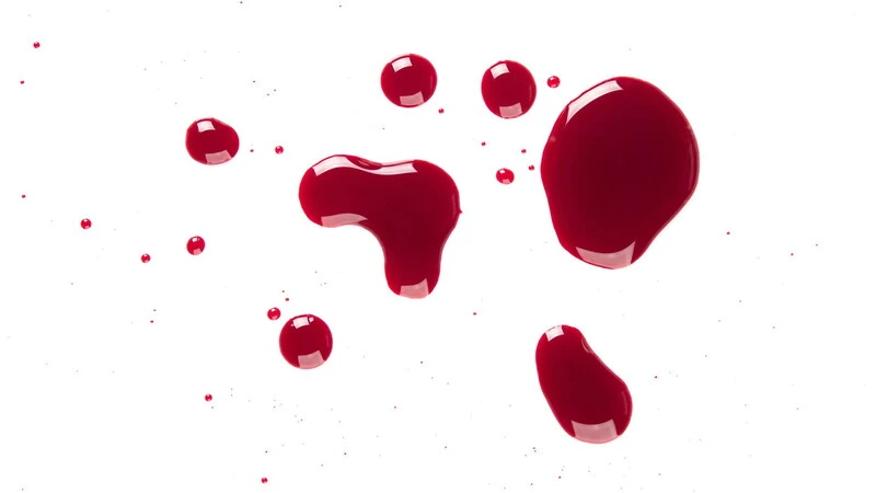 Sognare sangue, cosa significa o cosa vuol dire?